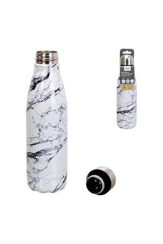 Bouteille isotherme en acier inoxydable - 50 cl