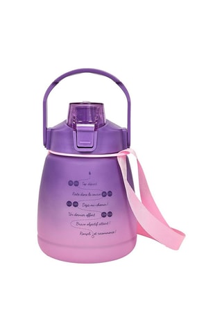 Bouteille - 1,2 l - Modèle aléatoire