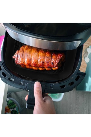 Moule de cuisson en silicone - 19,6 x 7 x 12 cm