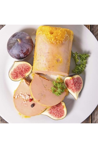 Coffret découpe de foie gras