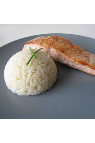 4 bols de présentation en acier inoxydable