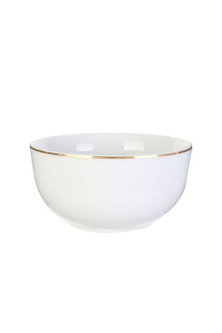 6 bols en céramique et porcelaine - 50 cl