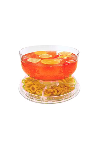 Présentoir à gâteaux 4-en-1 - 30,9 cm