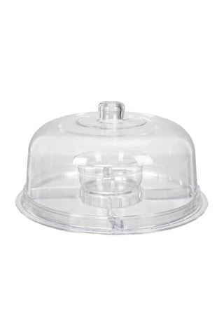 Présentoir à gâteaux 4-en-1 - 30,9 cm