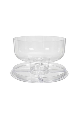 Présentoir à gâteaux 4-en-1 - 30,9 cm