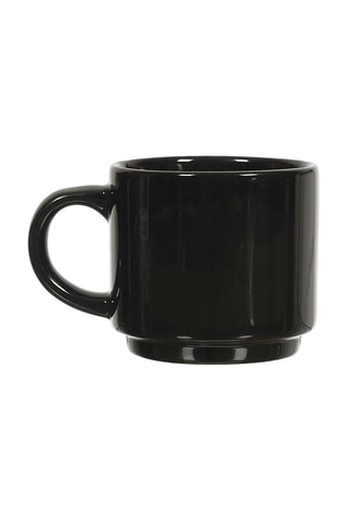 4 mugs en grès Mirage - 22 cl