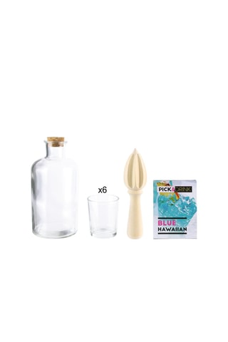 Coffret Rhumerie - 16 x 8 cm