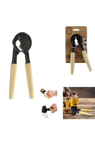 Casse-noix ouvre bouteille