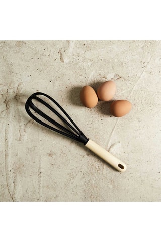 Fouet en acacia - 31 x 31 x 7 cm