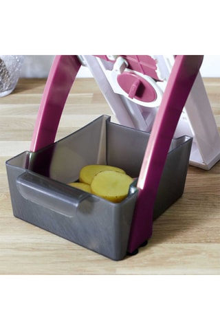 Mandoline - 4 pièces