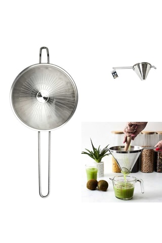 Passoire chinoise en acier inoxydable