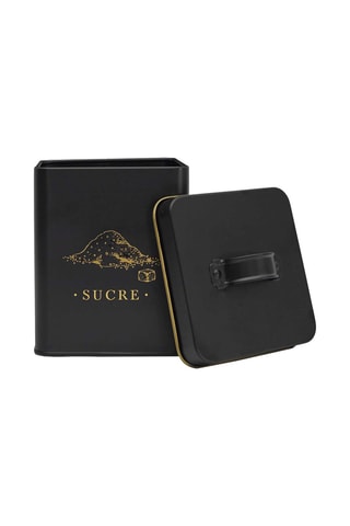 Sucrier - 11,2 x 19 x 11,2 cm