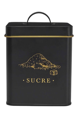 Sucrier - 11,2 x 19 x 11,2 cm