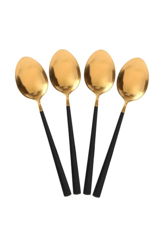 Ménagère en acier inoxydable - 16 pièces