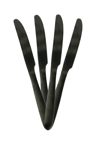 Ménagère en acier inoxydable - 16 pièces