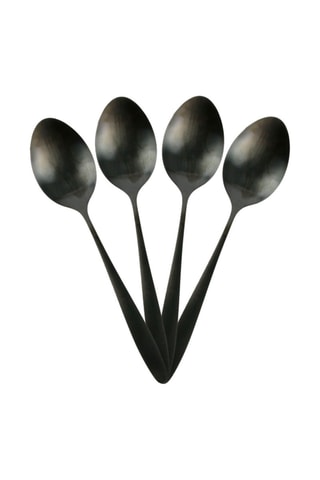 Ménagère en acier inoxydable - 16 pièces