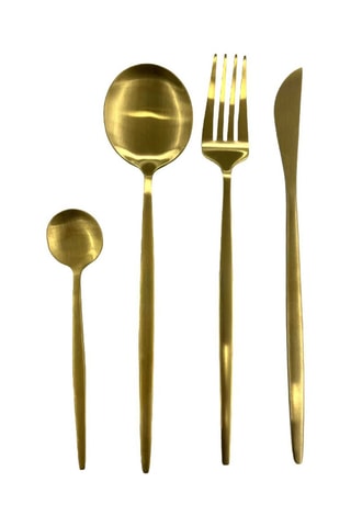 Ménagère en acier inoxydable Mirage - 24 pièces