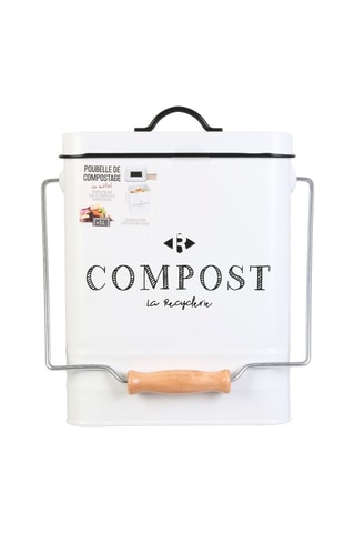 Poubelle de compostage - 5 l