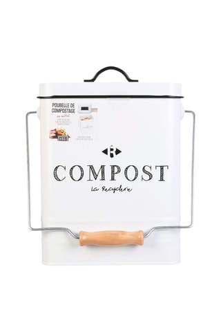 Poubelle de compostage - 5 l