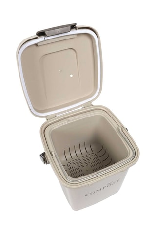 Poubelle à compost - 8 l