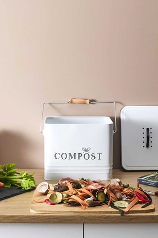 Poubelle à compost - 10 l