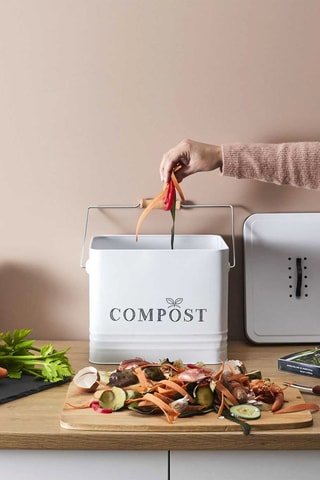 Poubelle à compost - 10 l