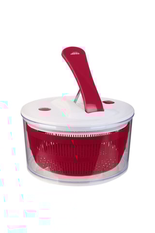 Essoreuse à salade à piston - Coloris aléatoire