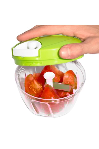 Hachoir à fil 3 lames - Coloris aléatoire