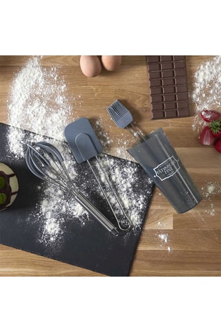 4 ustensiles de pâtisserie - Modèle aléatoire