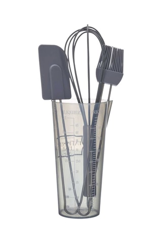 4 ustensiles de pâtisserie - Modèle aléatoire