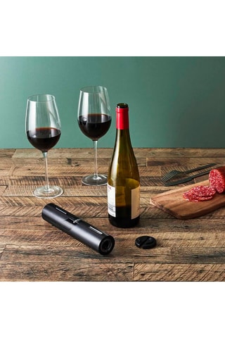 Ouvre-bouteille électrique - Noir