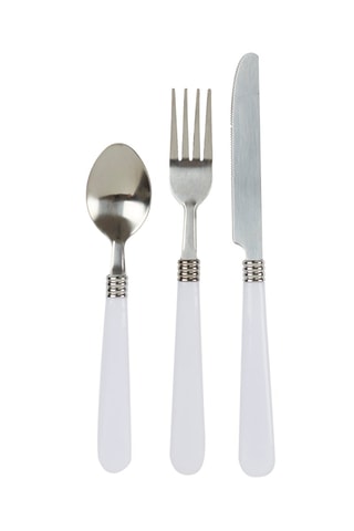 Panier de pique-nique en osier 4 personnes - Naturel