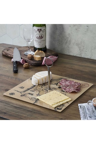 Plateau de fromage - Coloris aléatoire