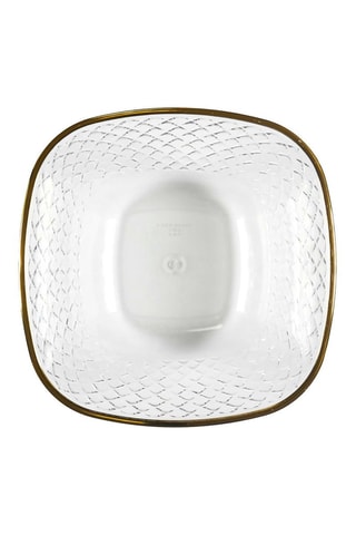 2 saladiers Mirage - 25,6 x 10 x 10 cm