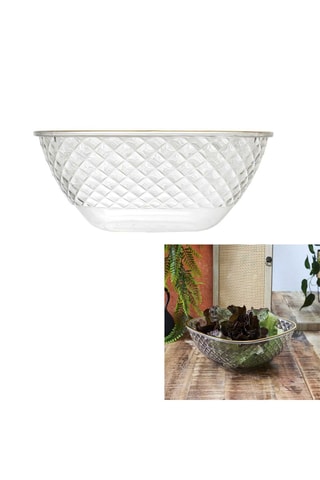2 saladiers Mirage - 25,6 x 10 x 10 cm