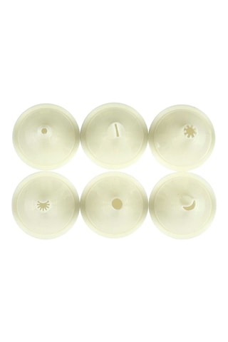 Presse à gâteaux manuelle en acier inoxydable