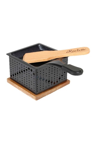 Raclette à la bougie - 1 personne