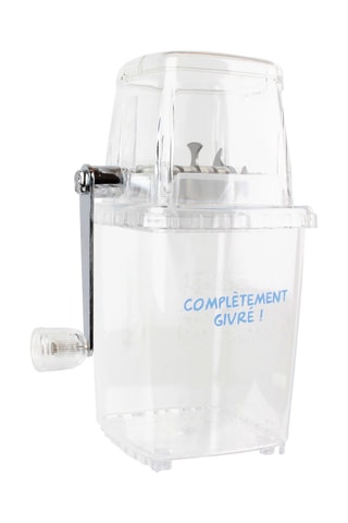 Broyeur à glace - Modèle aléatoire