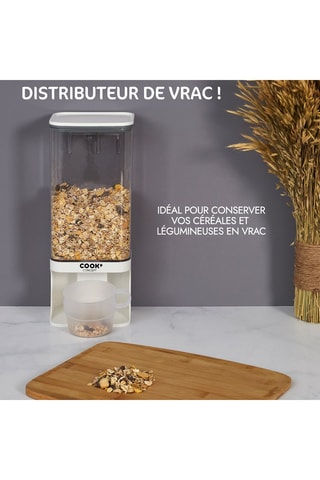 Distributeur de vrac - 1,5 l