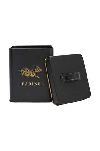 Boîte à farine - 11,2 x 19 x 11,2 cm