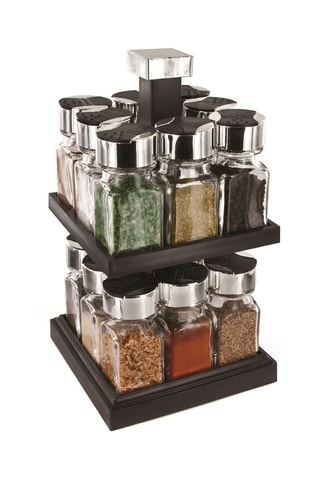 Carrousel à épices - 
16 pots