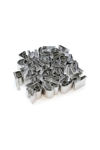 26 emporte-pièces en acier inoxydable