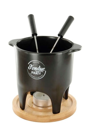 Fondue à la bougie - 2 personnes