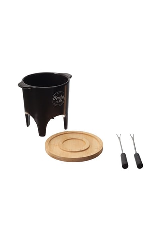 Fondue à la bougie - 2 personnes