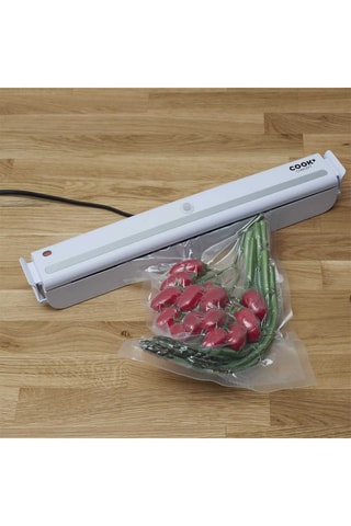 2 rouleaux sous vide alimentaire