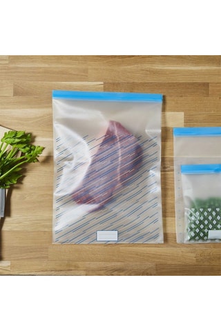 3 sacs de congélation