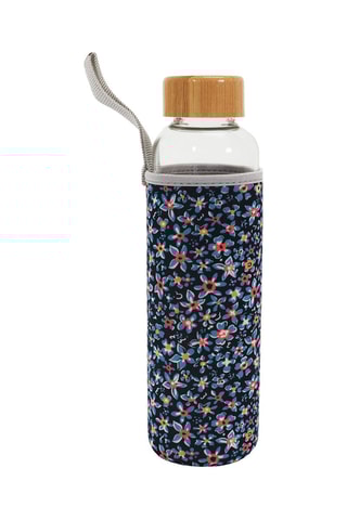 Coffret bouteille et couverts