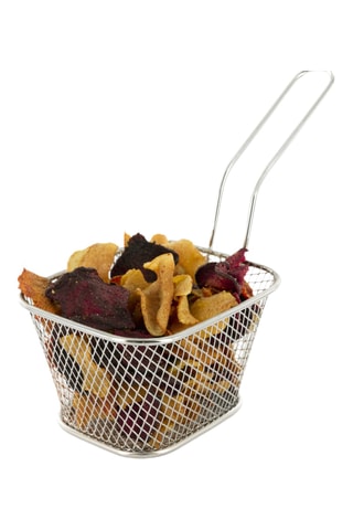 2 paniers de présentation - 18 x 10 x 13,3 cm