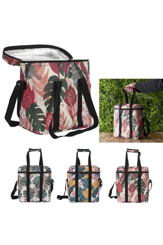 Sac à lunch - Modèle aléatoire - 30 x 25 x 15 cm