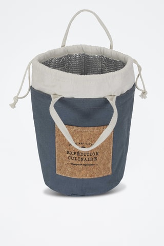 Sac à lunch - Modèle aléatoire - 20 x 28 x 11,5 cm